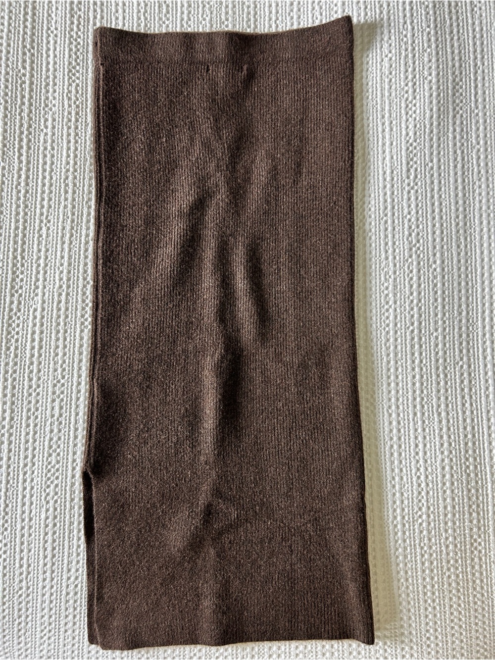 Ripe Maternity Dani Knit Midi Skirt | NWOT | Small